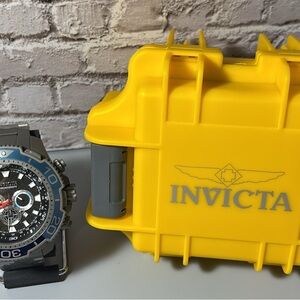 Invicta TI-22 Kaiju Men's Watch - 65mm, Titanium